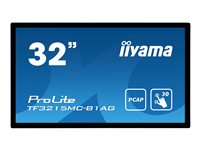 iiyama ProLite TF3215MC-B1AG - écran LED - Full HD (1080p) - 32" TF3215MC-B1AG