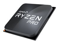 AMD Ryzen 5 Pro 4650G - 3.7 GHz - 6 cœurs - 12 fils - 8 Mo cache - Socket AM4 100-100000143MPK