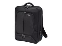 DICOTA Backpack Pro Laptop Bag 14.1" - Sac à dos pour ordinateur portable - 14.1" D30846