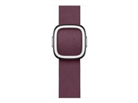 Apple - Bracelet de montre pour montre intelligente - 41 mm - Petit - mûre blanche - pour Watch (38 mm, 40 mm, 41 mm) MUH73ZM/A