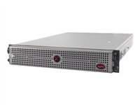 APC InfraStruXure Central Enterprise - Périphérique d'administration réseau - 100Mb LAN - rack-montable - pour P/N: AR3106SP, SCL400RMJ1U, SCL500RMI1UC, SCL500RMI1UNC, SMTL1000RMI2UC, SMTL750RMI2UC AP9475