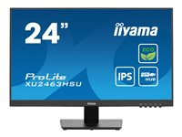 iiyama ProLite XU2463HSU-B1 - écran LED - Full HD (1080p) - 24" XU2463HSU-B1
