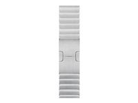Apple - Bracelet de montre pour montre intelligente - 42mm - 150 - 200 mm - argent MU9A3ZM/A