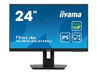 iiyama ProLite XUB2463HSU-B1 - écran LED - Full HD (1080p) - 24" XUB2463HSU-B1
