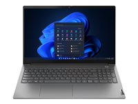 Lenovo ThinkBook 15 G4 IAP - 15.6" - Intel Core i5 - 1235U - 8 Go RAM - 256 Go SSD - Français 21DJ00BVFR