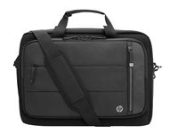 HP Renew Executive - Sac à bandoulière pour ordinateur portable - 16.1" - noir - pour Portable 250 G9; ProBook 11 G9; ZBook Firefly 14 G9; ZBook Fury 16 G10, 16 G9 6B8Y2AA
