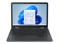 Lenovo 500w Yoga Gen 4 - 12.2" - Intel N-series - N100 - 4 Go RAM - 128 Go SSD - Français 82VQ000BFR