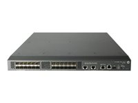 HPE 5820AF-24XG - Commutateur - C3 - Géré - 24 x 1 Gigabit SFP/ 10 Gigabit SFP+ + 2 x 10/100/1000 - Montable sur rack JG219B