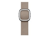 Apple - Bracelet de montre pour montre intelligente - 41 mm - taille Large - brun clair MUHG3ZM/A