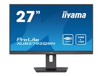 iiyama ProLite XUB2792QSN-B5 - écran LED - 27" XUB2792QSN-B5