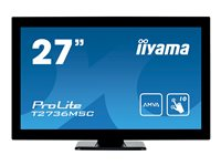 Iiyama ProLite T2736MSC-B1 - écran LED - Full HD (1080p) - 27" T2736MSC-B1