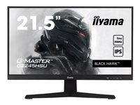 iiyama G-MASTER Black Hawk G2245HSU-B1 - écran LED - Full HD (1080p) - 22" G2245HSU-B1