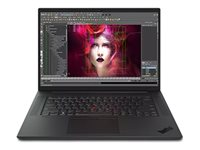 Lenovo ThinkPad P1 Gen 5 - 16" - Intel Core i9 - 12900H - vPro Enterprise - 32 Go RAM - 1 To SSD - Français 21DC0010FR