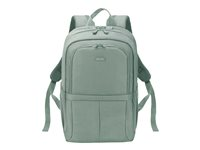 DICOTA Eco Backpack Scale - Sac à dos pour ordinateur portable - 13" - 15.6" - gris D31733-RPET