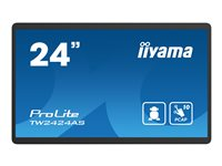 iiyama ProLite TW2424AS-B1 - écran LED - Full HD (1080p) - 24" TW2424AS-B1