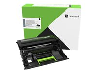Lexmark - Noir - original - unité de mise en image de l'imprimante LCCP, Entreprise Lexmark - pour Lexmark M5255, M5270, MS826, MX721, MX722, MX822, MX826, XM5365, XM5370, XM7355, XM7370 58D0Z0E