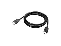 Lenovo - Câble HDMI - HDMI mâle pour HDMI mâle - 2 m 0B47070