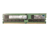 HPE SmartMemory - DDR4 - module - 32 Go - DIMM 288 broches - 2666 MHz / PC4-21300 - CL19 - 1.2 V - mémoire enregistré - ECC 815100-K21
