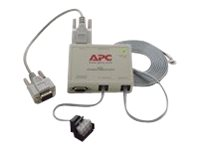 APC Remote Power-Off - Carte de supervision distante - pour Matrix-UPS AP9830