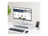 1MFSW-MONITOR-RISER - StarTech.com Support pour Moniteur Ergonomique, Jusqu'à 15kg, Hauteur 9cm - Angle droit