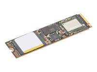 Lenovo - SSD - chiffré - 2 To - interne - M.2 2280 - PCIe 4.0 x4 - TCG Opal Encryption 2.0 - CRU - pour ThinkStation P3 30GS 4XB1K68130