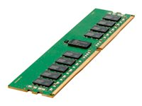 HPE - DDR4 - module - 16 Go - DIMM 288 broches - 2400 MHz / PC4-19200 - CL17 - 1.2 V - mémoire enregistré - ECC 854594-B21