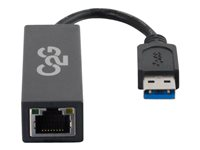 C2G USB 3.0 to Gigabit Ethernet Network Adapter - Adaptateur réseau - USB 3.0 - Gigabit Ethernet x 1 81693