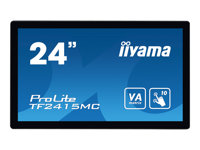 iiyama ProLite TF2415MC-B2 - écran LED - Full HD (1080p) - 23.8" TF2415MC-B2