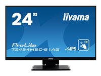 Iiyama ProLite T2454MSC-B1AG - écran LED - Full HD (1080p) - 23.8" T2454MSC-B1AG