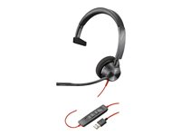 Poly Blackwire 3315-M - micro-casque 76J13AA