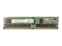 HPE SmartMemory - DDR4 - module - 32 Go - DIMM 288 broches - 2666 MHz / PC4-21300 - CL19 - 1.2 V - mémoire enregistré - ECC 815100-H21