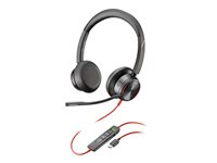 Poly Blackwire 8225 - micro-casque 8X223AA