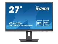 iiyama ProLite XUB2792HSN-B5 - écran LED - Full HD (1080p) - 27" XUB2792HSN-B5