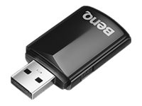BenQ WDRT8192 - Adaptateur réseau - USB 2.0 - 802.11b/g/n WDRT8192