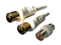 MCL MC782HQ - Le kit câble - coaxial MC782HQ-2M