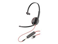 Poly Blackwire 3215 - micro-casque 80S06A6