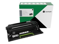 Lexmark - Noir - original - boîte - unité de mise en image de l'imprimante LCCP, LRP - pour Lexmark M3350, MS531dw, MS631dw, MS632dwe, MX532adwe, MX632adwe 66S0Z00
