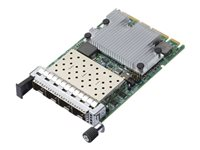 Broadcom NetXtreme E-Series N425G - Adaptateur réseau - PCIe 4.0 x16 profil bas - 25 Gigabit SFP28 x 4 BCM957504-N425G