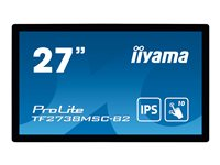 iiyama ProLite TF2738MSC-B2 - écran LED - Full HD (1080p) - 27" TF2738MSC-B2