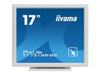 Iiyama ProLite T1731SR-W5 - écran LED - 17" T1731SR-W5