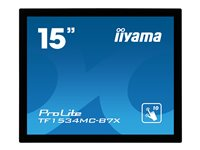 iiyama ProLite TF1534MC-B7X - écran LED - 15" TF1534MC-B7X