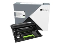 Lexmark - Noir - original - unité de mise en image de l'imprimante LCCP - pour Lexmark B2865, MS725, MS821, MS822, MS823, MS825, MS826, MX721, MX722, MX822, MX826 58D0ZA0