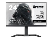 iiyama G-MASTER Black Hawk GB2445HSU-B1 - écran LED - Full HD (1080p) - 24" GB2445HSU-B1