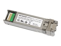 NETGEAR ProSafe AXM764 - Module transmetteur SFP+ - 10GbE - 10GBase-LRL - mode unique LC - jusqu'à 2 km - 1310 nm - pour NETGEAR M4300-28G-PoE+ AXM764-10000S