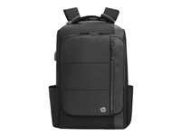HP Renew Executive - Sac à dos pour ordinateur portable - 16.1" - noir - pour Portable 250 G9 Notebook; ProBook 11 G9 Q Chromebook; ZBook Fury 16 G10 Mobile Workstation 6B8Y1AA