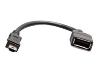 C2G 10ft 8K HDMI Cable with Ethernet - Performance Series Ultra High Speed - Ultra High Speed - câble HDMI avec Ethernet - HDMI mâle pour HDMI mâle - 3 m - noir - support 10K, support 8K60Hz (7680 x 4320), support 4K120Hz (4096 x 2160) C2G10455