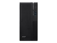 Acer Veriton S2 VS2710G - mid tower - Core i3 13100 3.4 GHz - 8 Go - SSD 512 Go DT.VY4EF.004