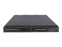 HPE 5920AF-24XG Switch - Commutateur - Géré - 24 x 1 Gigabit / 10 Gigabit SFP+ - Montable sur rack JG296A