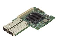 Broadcom NetXtreme E-Series M225P - Adaptateur réseau - PCIe - 25 Gigabit SFP28 x 2 BCM957414M4142C