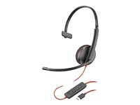 Poly Blackwire 3210 - micro-casque 80S09A6